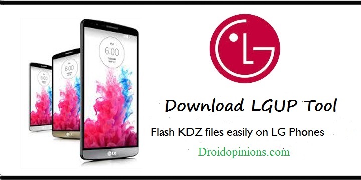Is There An Lg Flash Tool For Mac